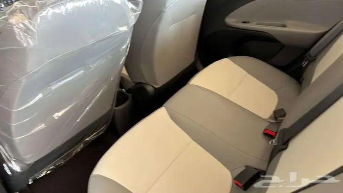 كيا بيجاس فل فتحة سقف 2026 3