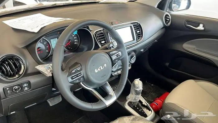 كيا بيجاس فل فتحة سقف 2026 11