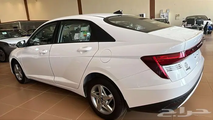 هيونداي أكسنت فليت 2026 3