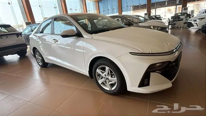 هيونداي أكسنت فليت 2026 4