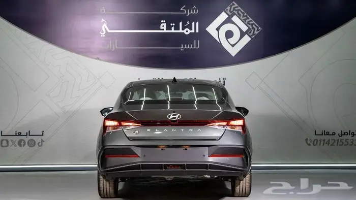 هيونداى النترا 2026 _ فئات ( سمارت _بلس _ كمفورت ) 2