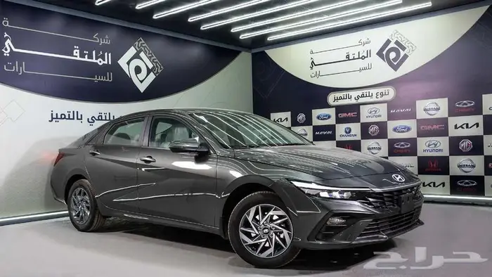 هيونداى النترا 2026 _ فئات ( سمارت _بلس _ كمفورت ) 6