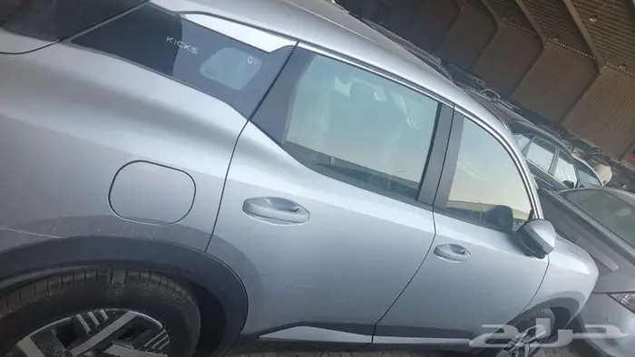 نيسان كيكس استاندر 2025 (كاش-اقساط) 10