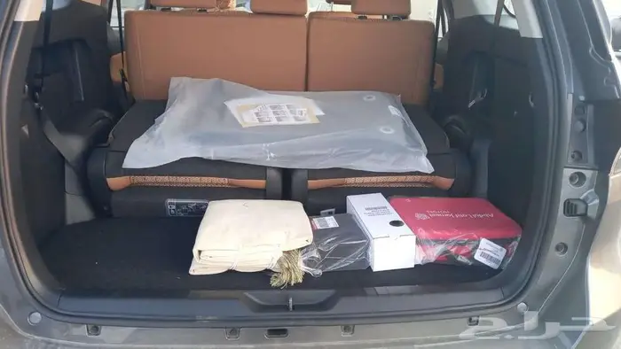 تويوتا فورتشنر دبل 4 سلندر رمادي ديزل 2026 افضل العروض 6