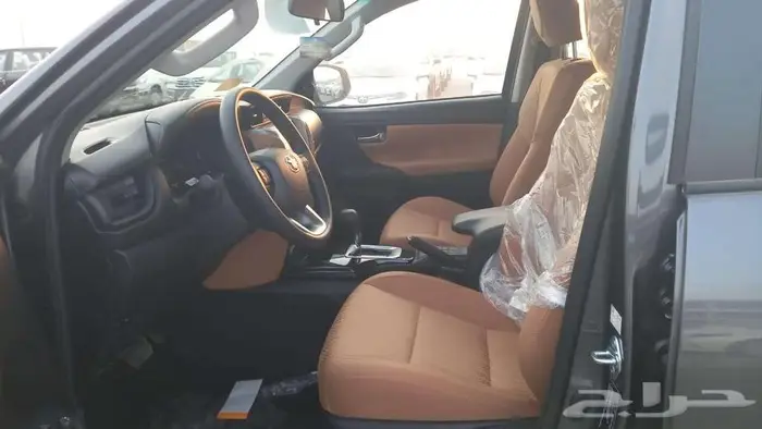 تويوتا فورتشنر دبل 4 سلندر رمادي ديزل 2026 افضل العروض 7