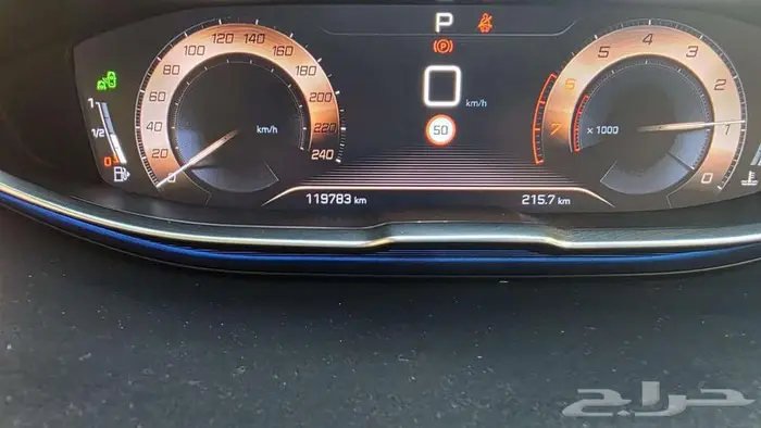 للبيع من المالك مباشرة   Peugeot 3008 GT line 2020 8