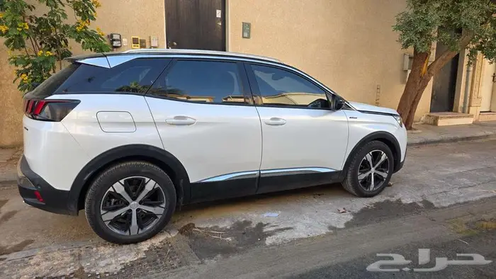 للبيع من المالك مباشرة   Peugeot 3008 GT line 2020 2