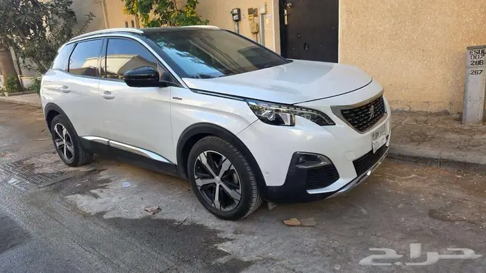 للبيع من المالك مباشرة   Peugeot 3008 GT line 2020 1