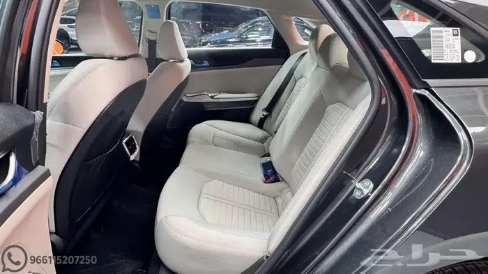 كيا K5 ستاندر مطور 2026   وكالة   استلام مباشر 15