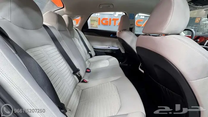 كيا K5 ستاندر مطور 2026   وكالة   استلام مباشر 16