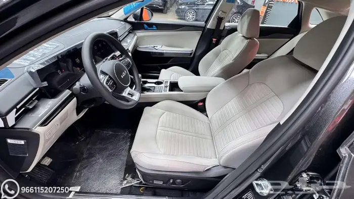 كيا K5 ستاندر مطور 2026   وكالة   استلام مباشر 11