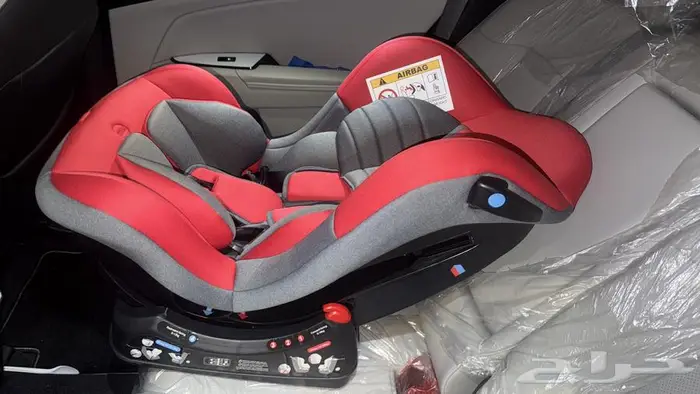 Car seat 1