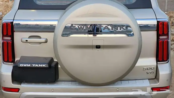 تانك 500 روك ايديشن 2026عروض شركة سفنز للسيارات 19