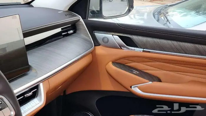 تانك 500 روك ايديشن 2026عروض شركة سفنز للسيارات 36