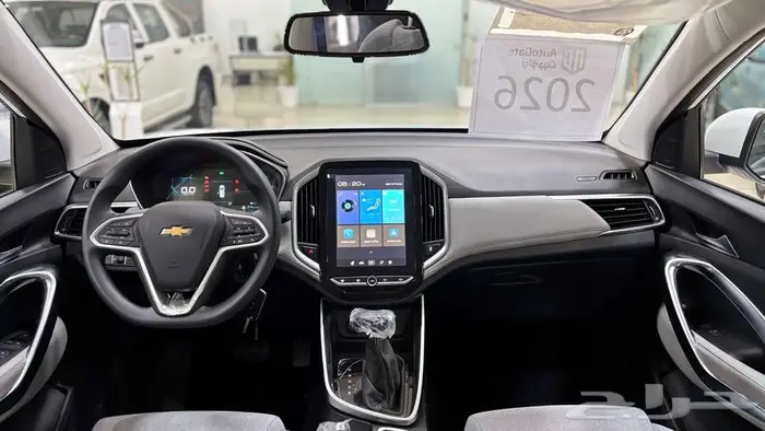 شيفروليه كابتيفا LS 2026 4