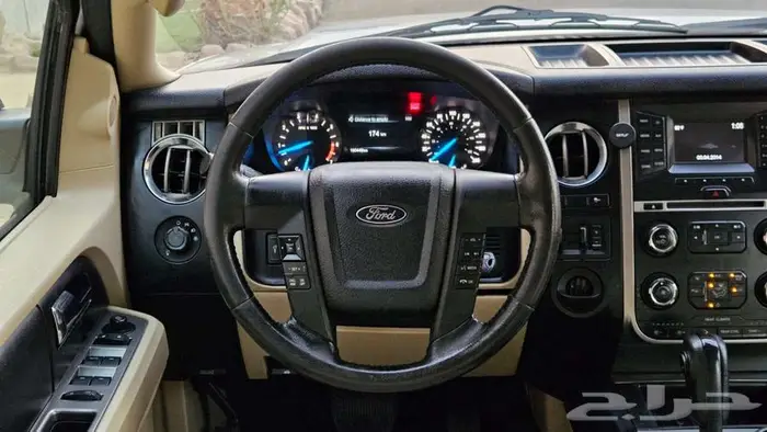 اكسبدشن قصير بدون دبل 2015 بحالة ممتازة 19