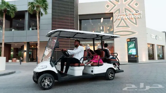 عربات قولف من 2 الى 8 ركاب خصومات نهايه السنه حصريا 0