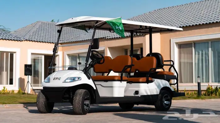 عربات قولف من 2 الى 8 ركاب خصومات نهايه السنه حصريا 3