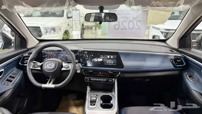 جي ايه سي امزوم 2026 GS3 GS 4