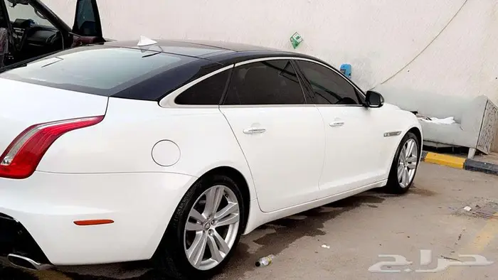 جاكوار 2013 XJL لرج اعلى فئة مخزن 2