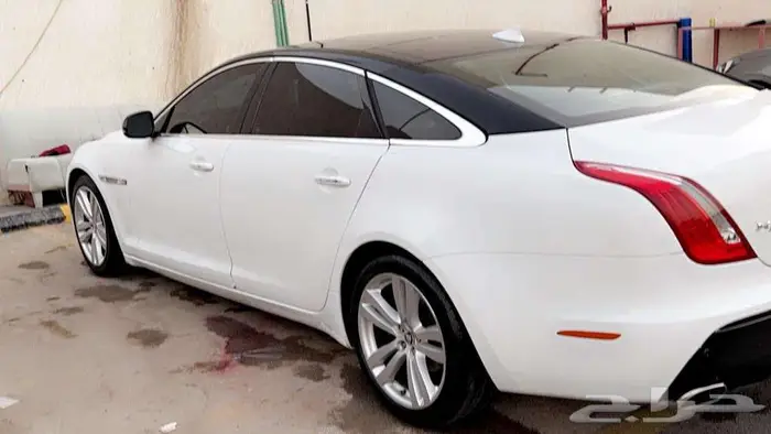 جاكوار 2013 XJL لرج اعلى فئة مخزن 3