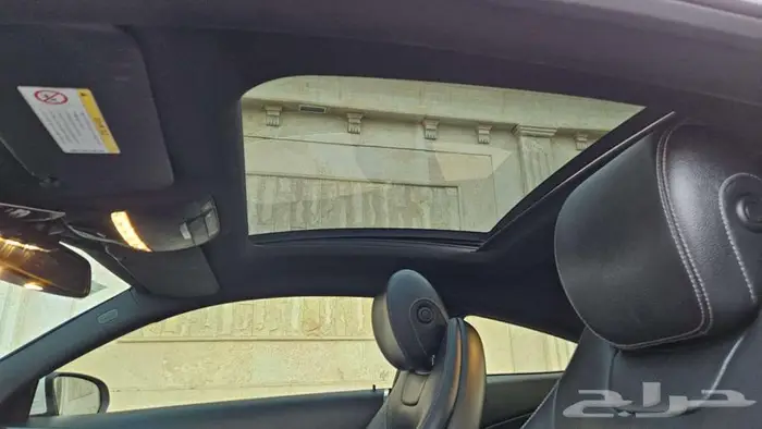 مرسيدس كوبيه C200 فل كامل 2016 وارد كوريا 3