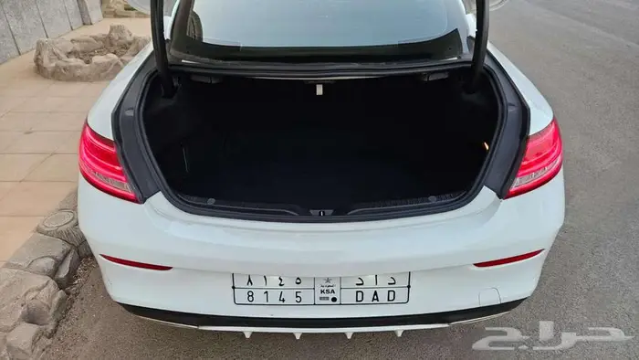 مرسيدس كوبيه C200 فل كامل 2016 وارد كوريا 10