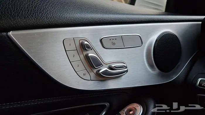 مرسيدس كوبيه C200 فل كامل 2016 وارد كوريا 22