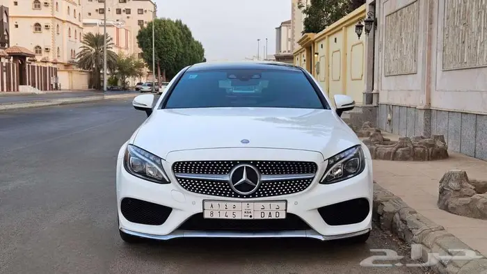 مرسيدس كوبيه C200 فل كامل 2016 وارد كوريا 23