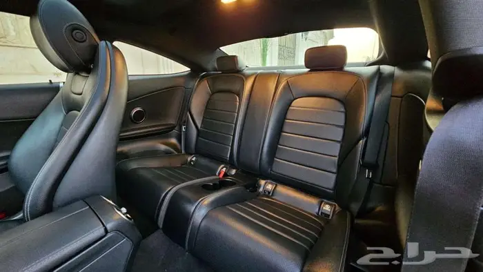 مرسيدس كوبيه C200 فل كامل 2016 وارد كوريا 27