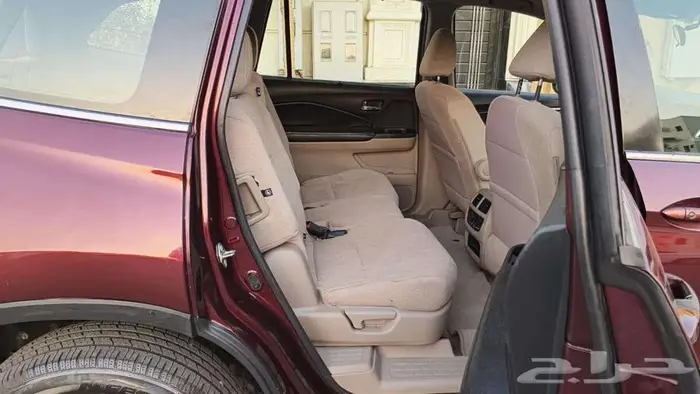 بايلوت 2017 15