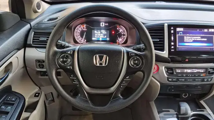 بايلوت 2017 19