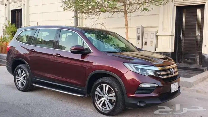 بايلوت 2017 22