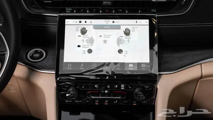 جيب شيروكي ليمتد 2023 اصفار ب ارخص سعر 6