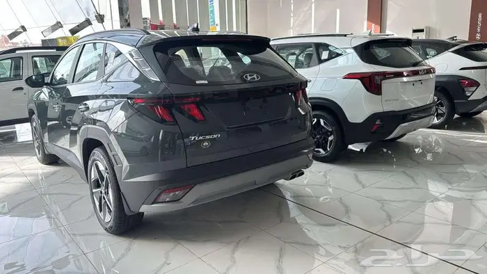 هونداي توسان سمارت 2025_تمويل جميع البنوك والشركات 1