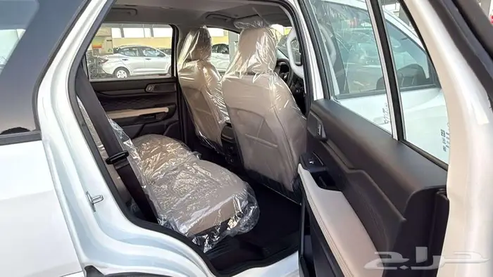 فورد ايفرست استاندر دبل 2025 3