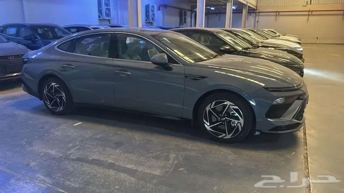 هونداي سوناتا كمفورت 2026_تمويل جميع البنوك والشركات 1