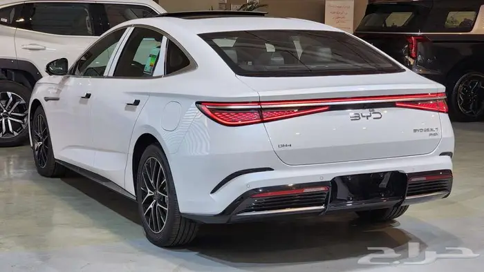 بي واي دي سيل 7 بريميم هايبرد 2026 BYD SEAL 7 PREMIUM PHEV 4