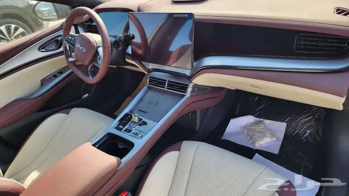 بي واي دي سيل 7 بريميم هايبرد 2026 BYD SEAL 7 PREMIUM PHEV 28