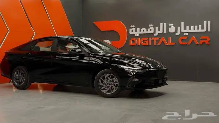 هيونداي النترا سمارت 2026   وكالة   متوفرة الآن 2