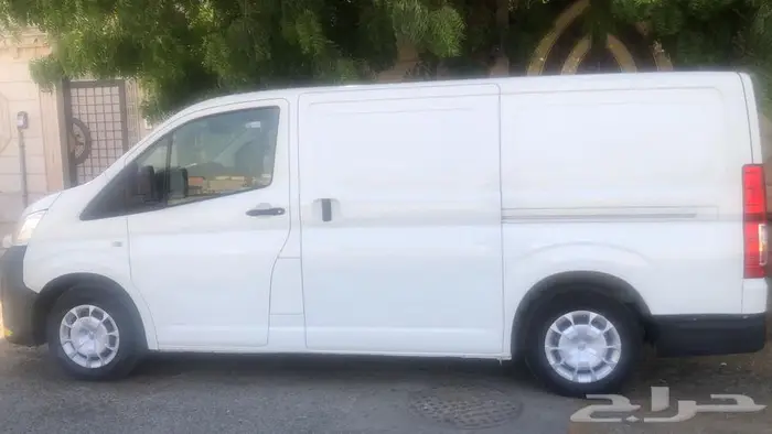 للبيع باص هايس بضاعه 2020 1