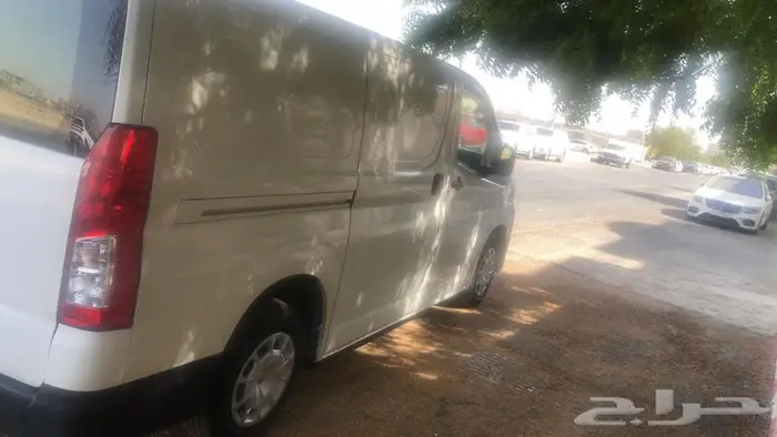 للبيع باص هايس بضاعه 2020 2