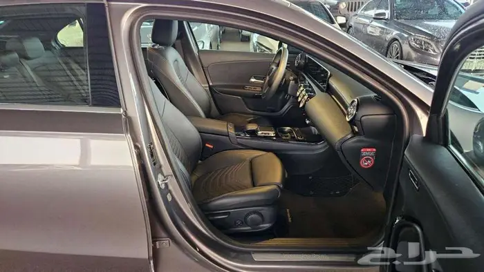 مرسيدس A220 بنزين 2020 وارد كوريا بطاقه جمركيه 9