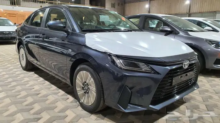 تويوتا يارس واي بلس موديل 2026 كاش واقساط 0