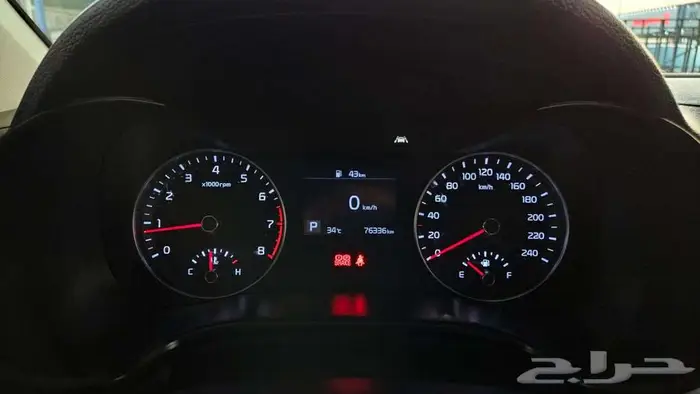 كيا K3 بنزين 2021 وارد كوريا بطاقه جمركيه 17