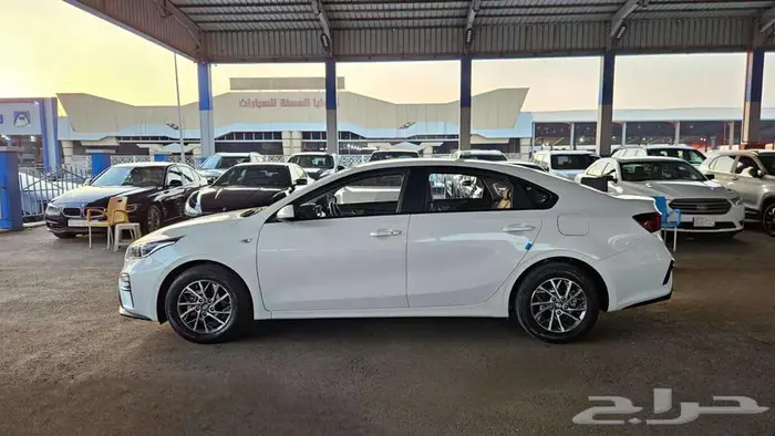 كيا K3 بنزين 2021 وارد كوريا بطاقه جمركيه 1