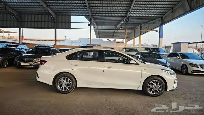 كيا K3 بنزين 2021 وارد كوريا بطاقه جمركيه 7