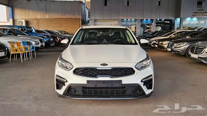 كيا K3 بنزين 2021 وارد كوريا بطاقه جمركيه 11