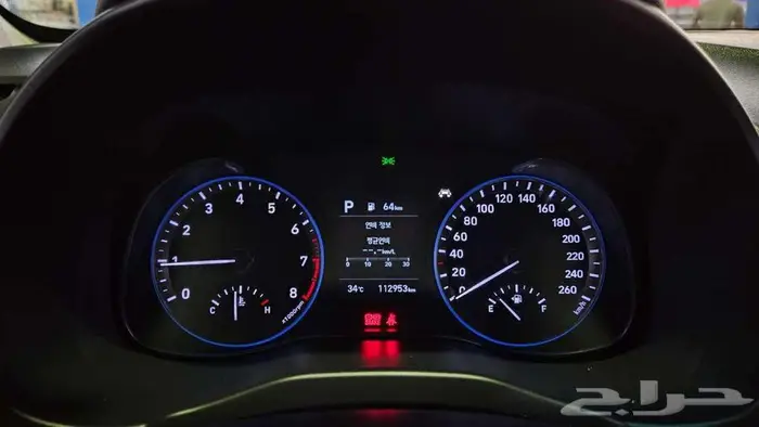 هونداي كونا بنزين 2020 وارد كوريا بطاقه جمركيه 15