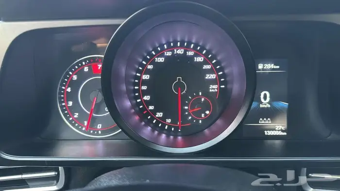 النترا 2022 وارد كوريا - شاشة - تشغيل عن بعد 10